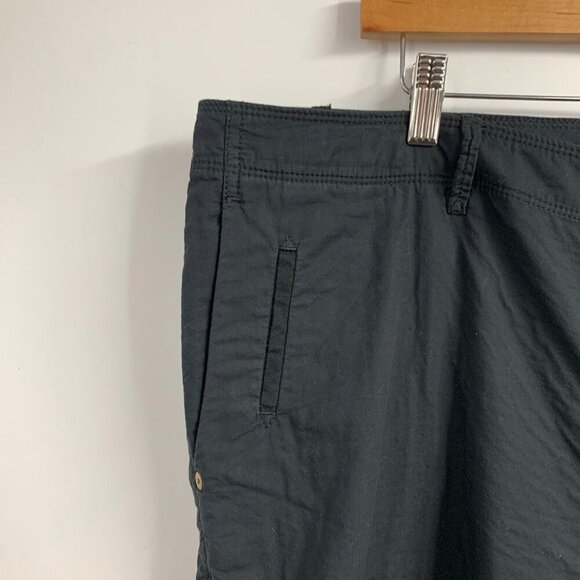 Tommy Bahama Men's Flat‎ Front Athletic Canvas Slash Pocket Chino Shorts SIze 42 - Picture 4 of 14